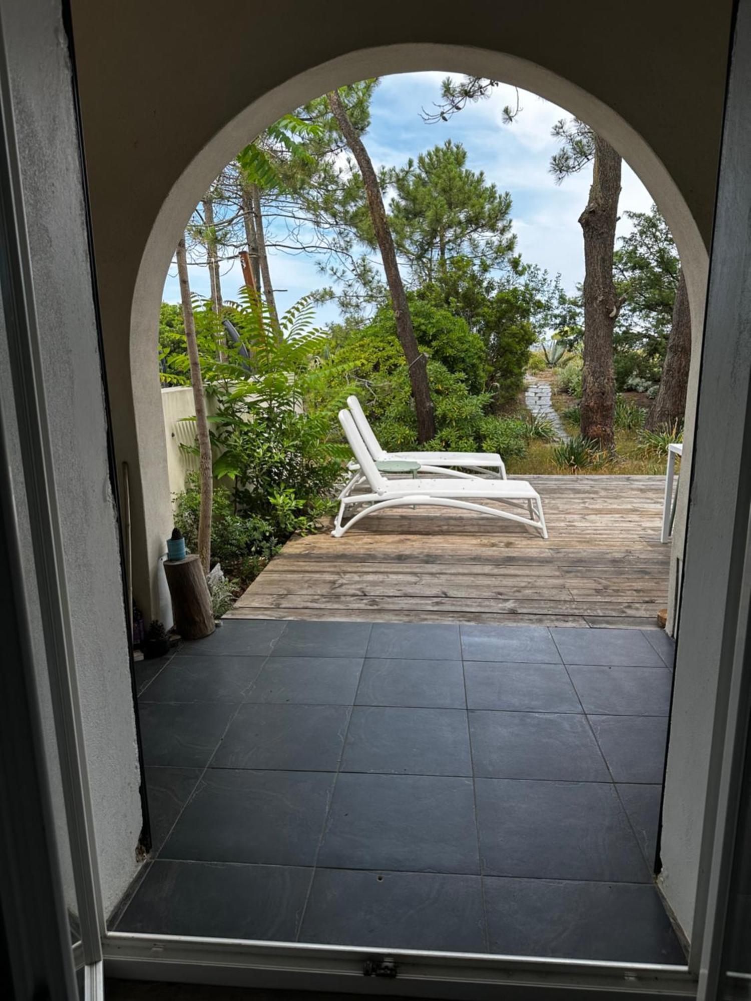 L'Alzelle Plage Biguglia  Bagian luar foto