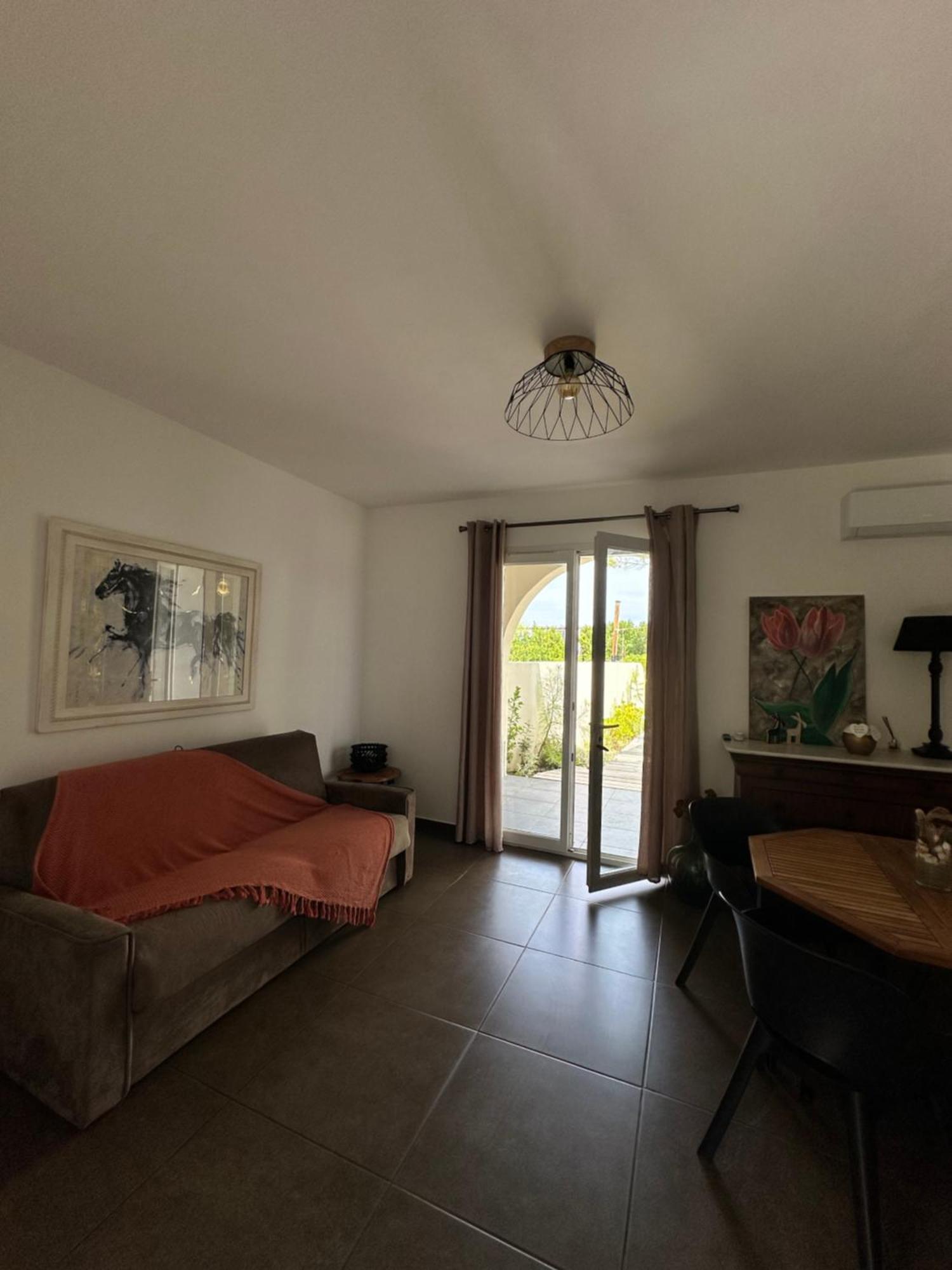 L'Alzelle Plage Biguglia  Bagian luar foto
