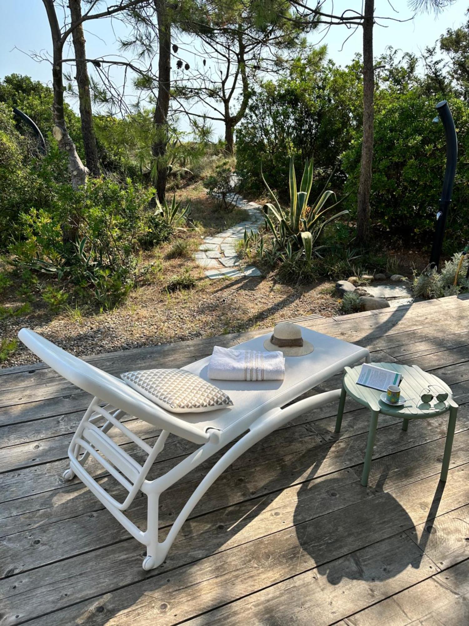 L'Alzelle Plage Biguglia  Bagian luar foto